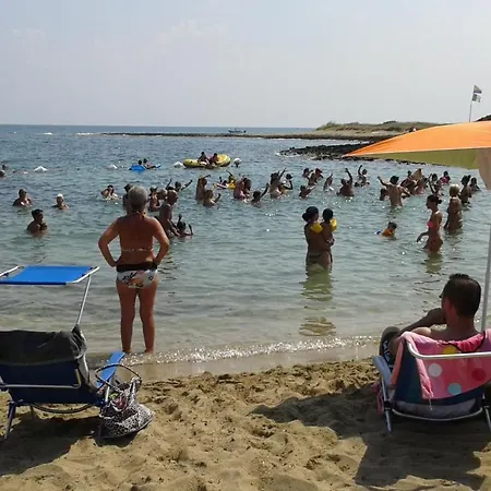 Paola Marina Di Ostuni Apartmán Villanova di Ostuni