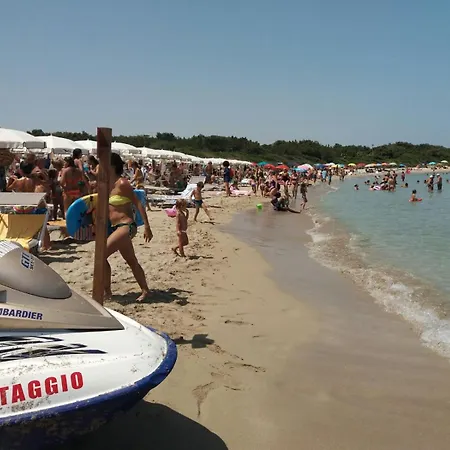 Apartmán Paola Marina Di Ostuni